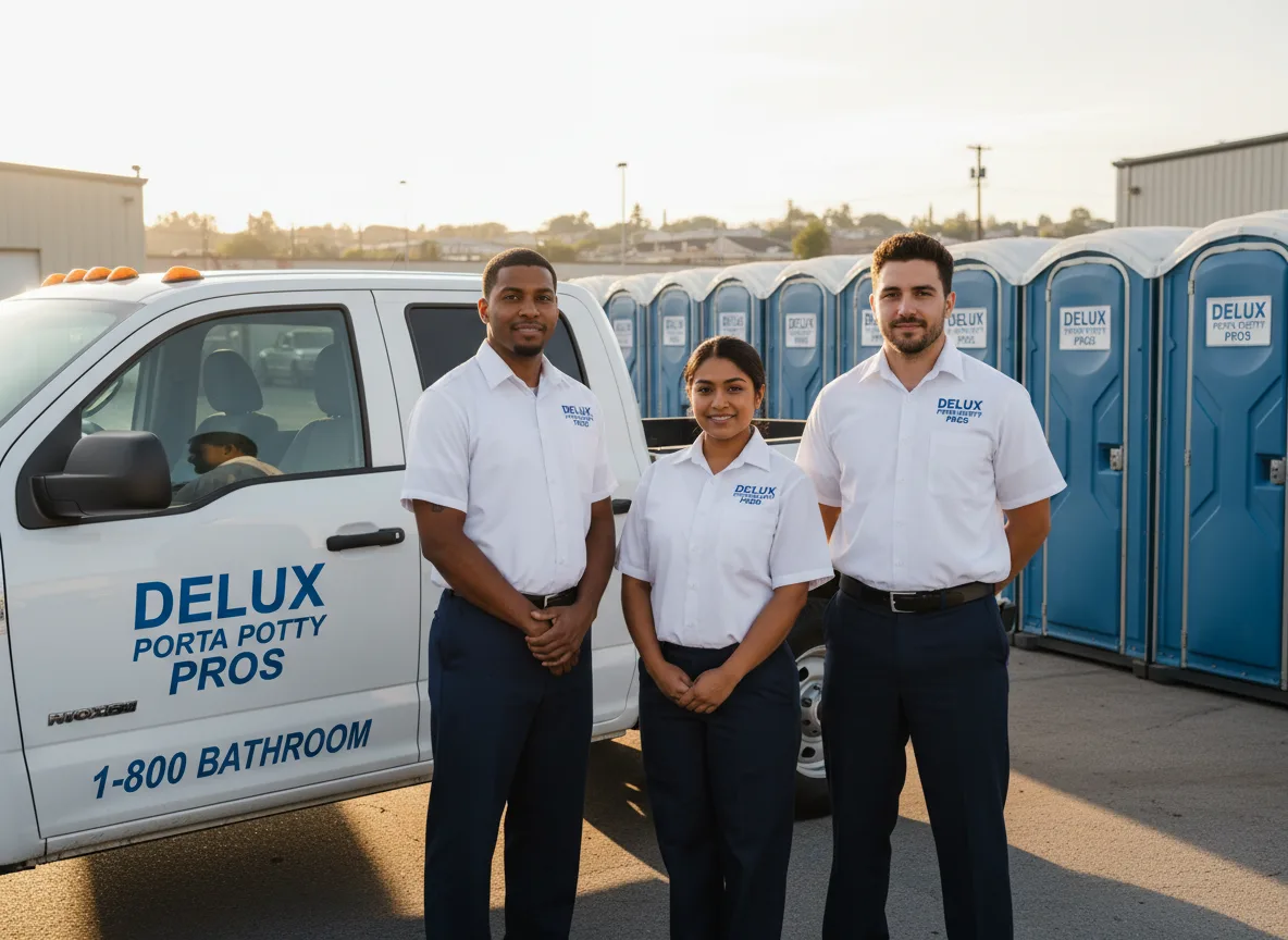 Long-Term Portable Toilet Rental company in Cumberland, VA