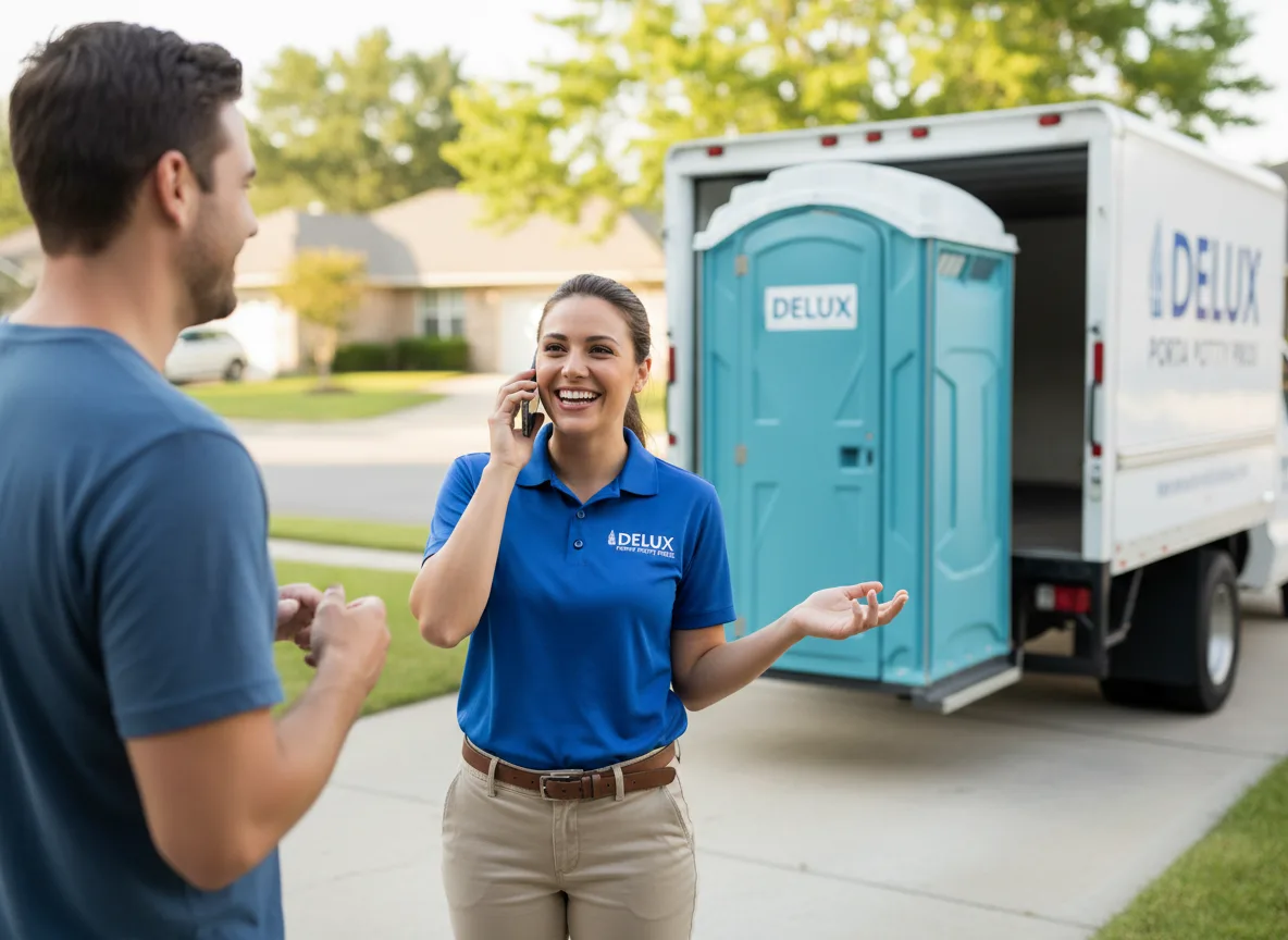 Long-Term Portable Toilet Rental Cumberland, VA FAQs